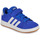 Sapatos Criança Sapatilhas Adidas Sportswear GRAND COURT 00s EL C Azul / Branco