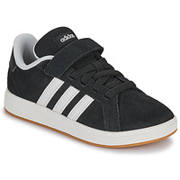 Sapatos Criança Sapatilhas Adidas Sportswear GRAND COURT 00s EL C Preto / Branco