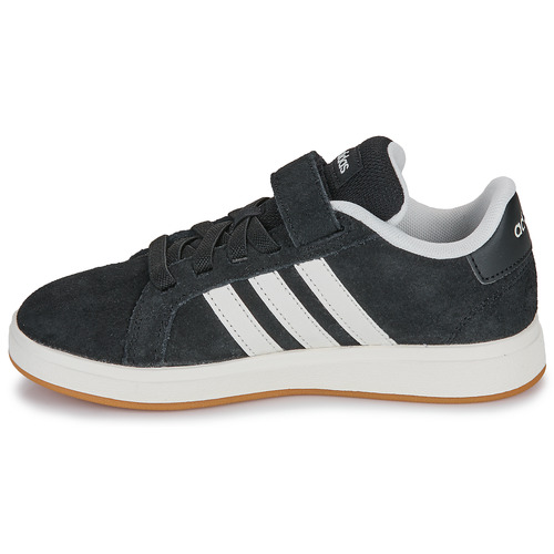 Adidas Sportswear GRAND COURT 00s EL C Preto / Branco