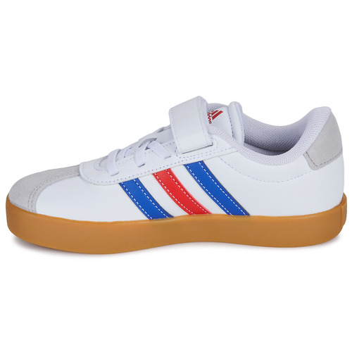 Adidas Sportswear VL COURT 3.0 EL C Branco / Azul / Vermelho