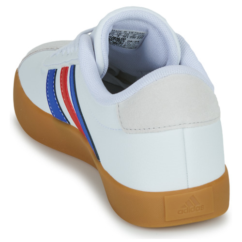 Adidas Sportswear VL COURT 3.0 K Branco / Azul / Vermelho