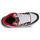 Sapatos Criança Sapatilhas de cano-alto Adidas Sportswear RAPID COURT MID J Preto / Vermelho / Branco