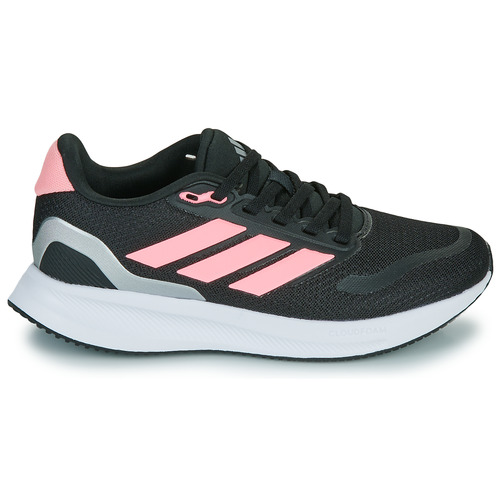 Adidas Sportswear RUNFALCON 5 J Preto / Rosa