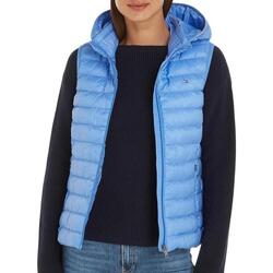 Textil Mulher Quispos Tommy Hilfiger  Azul