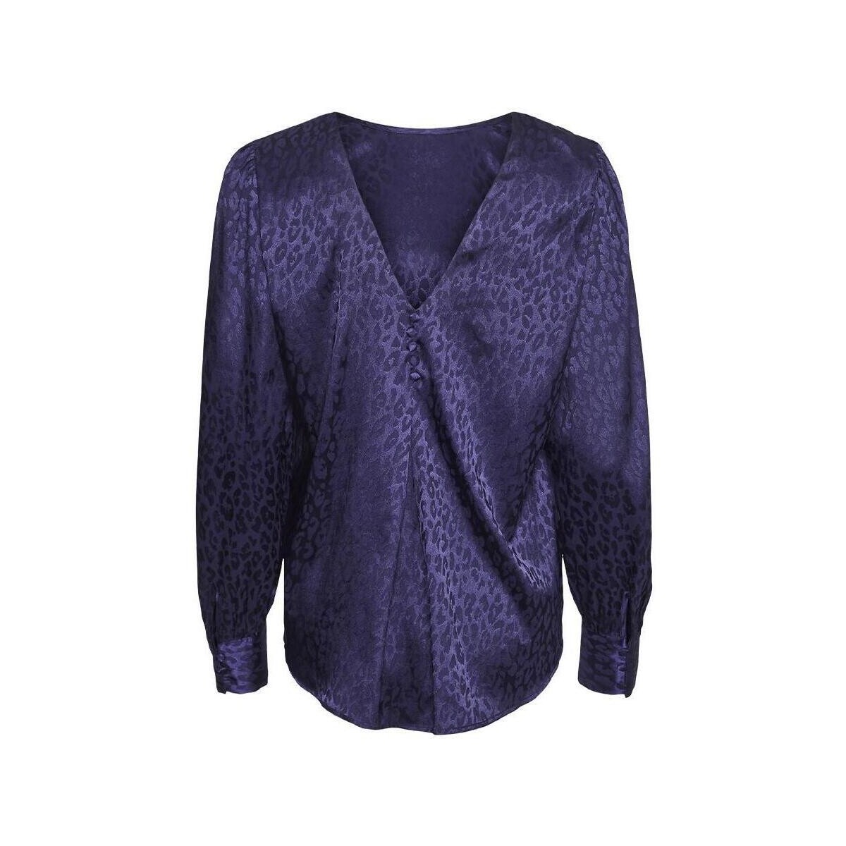 Textil Mulher Tops / Blusas Vero Moda  Azul