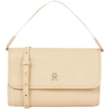 Malas Mulher Bolsa de mão Tommy Hilfiger  Bege