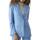 Textil Mulher Casacos/Blazers Vero Moda  Azul