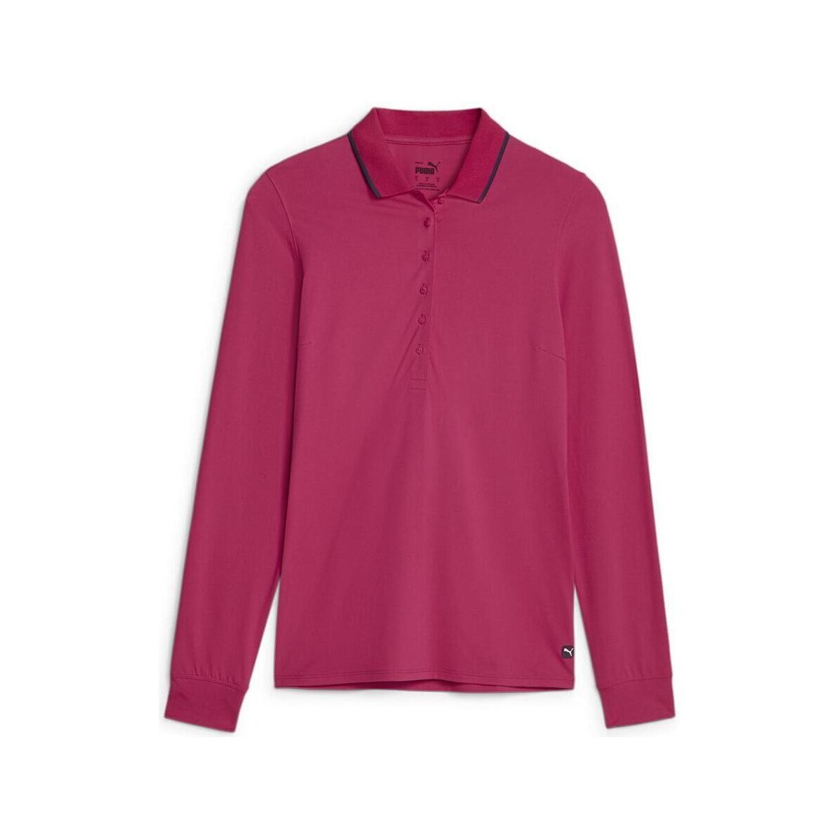 Textil Mulher T-shirts e Pólos Puma  Rosa