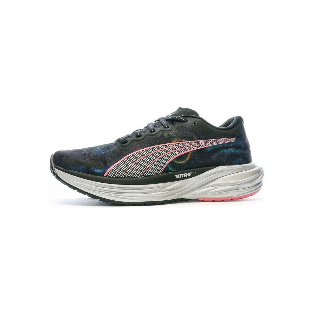 Sapatos Mulher Running Puma  Violeta