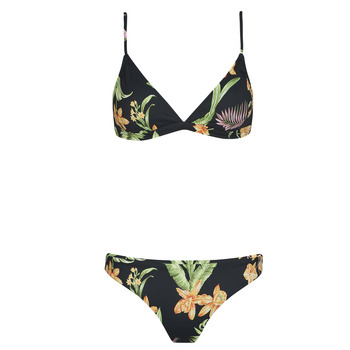 Textil Mulher Biquíni Roxy PT BEACH CLASSICS FIXEDTRI SET Multicolor