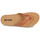 Sapatos Mulher Chinelos Rip Curl SANDY BLOOM OPEN TOE Bege