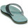 Sapatos Homem Chinelos Rip Curl OXFORD BLOOM OPEN TOE Preto / Azul