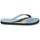 Sapatos Homem Chinelos Rip Curl BREAKERS BLOOM OPEN TOE Azul