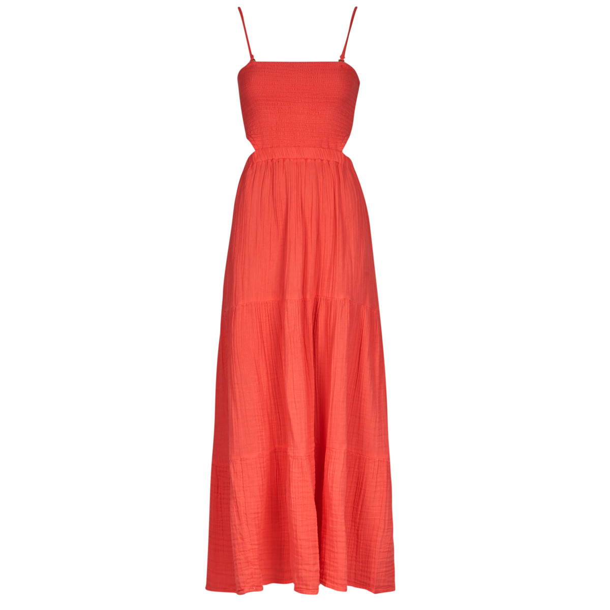 Textil Mulher Vestidos compridos Rip Curl PREMIUM SURF MAXI DRESS Vermelho