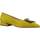 Sapatos Mulher Sabrinas Dibia 10126RD Amarelo