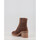 Sapatos Mulher Botins Alpe JANIS 2626 Castanho