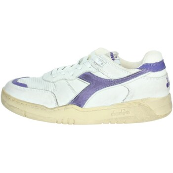 Sapatos Homem Sapatilhas de cano-alto Diadora 201.180117 01 Branco