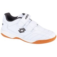 Sapatos Criança Chuteiras Lotto Pacer Branco
