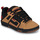 Sapatos Homem Sapatos estilo skate DVS COMANCHE Castanho