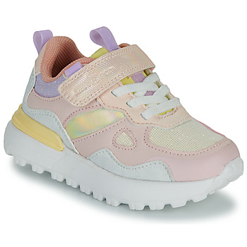 Sapatos Rapariga Sapatilhas Shoo Pom JOGGY SCRATCH Multicolor