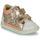 Sapatos Rapariga Sapatilhas de cano-alto Shoo Pom BOUBA EASY CO Giz