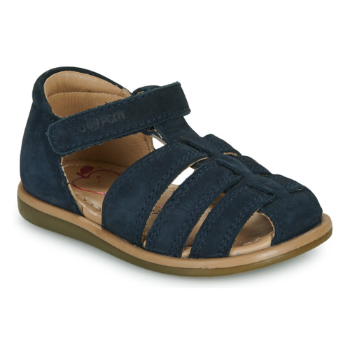 Sapatos Rapaz Sandálias Shoo Pom TITY TONTON Navy