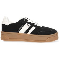 Sapatos Mulher Sapatilhas Xti 75800 Preto