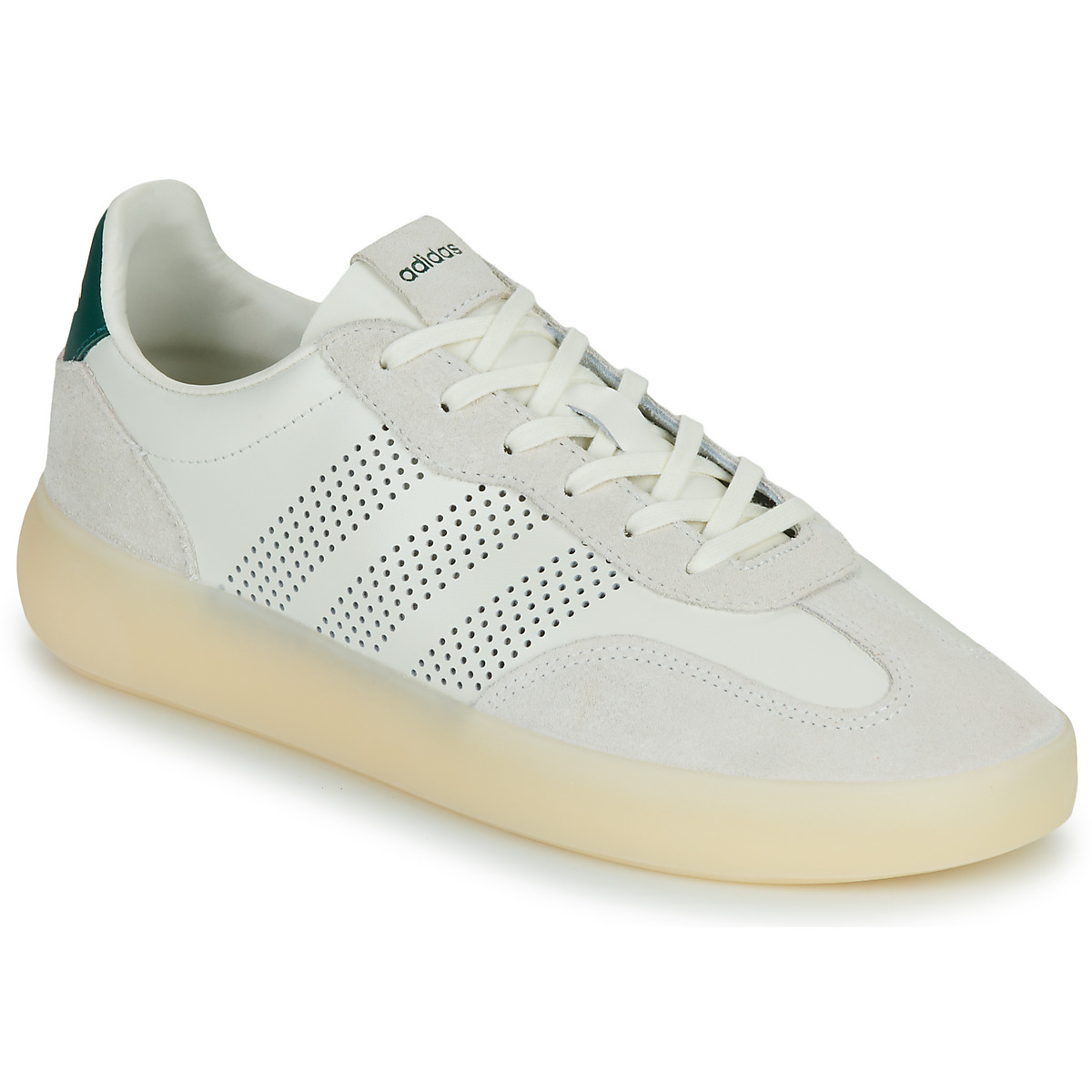 Sapatos Sapatilhas Adidas Sportswear BARREDA DECODE V2 Bege / Branco / Verde