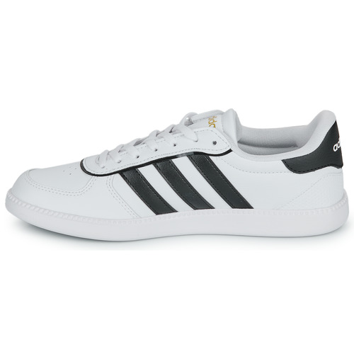 Adidas Sportswear BREAKNET SLEEK Branco / Preto