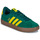 Sapatos Homem Sapatilhas Adidas Sportswear VL COURT 3.0 Verde / Amarelo