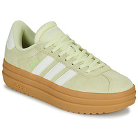 Sapatos Mulher Sapatilhas Adidas Sportswear VL COURT BOLD Amarelo / Branco