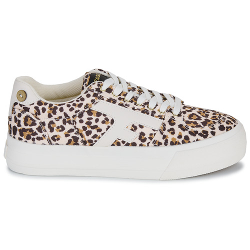 Faguo WALNUT PLATFORM Multicolor