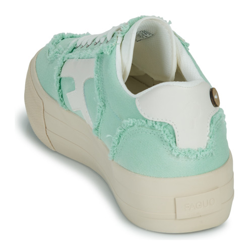 Faguo WALNUT PLATFORM Verde