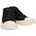 Sapatos Rapariga Sapatilhas Luna Collection 76708 Preto