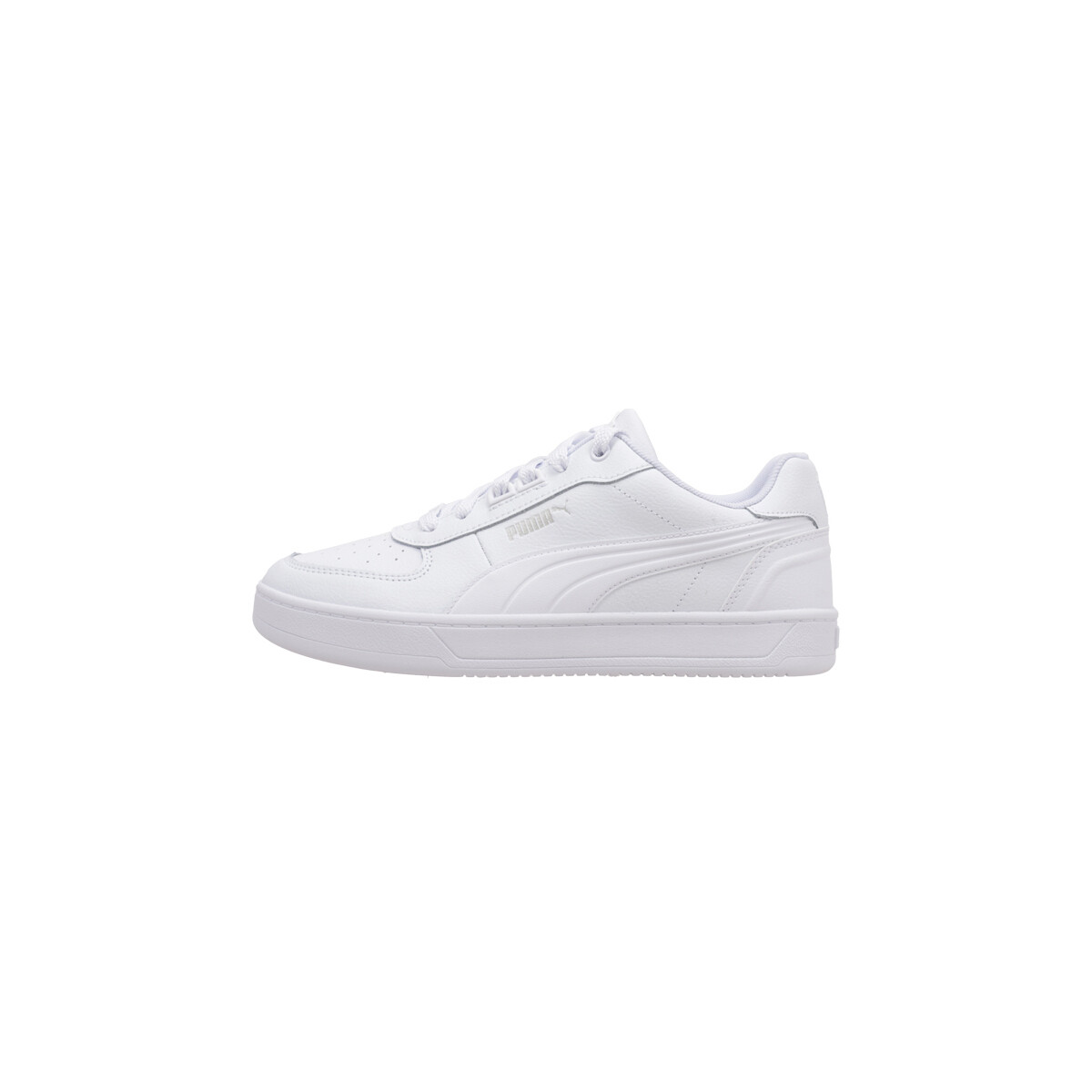 Sapatos Homem Sapatilhas Puma CAVEN 2.0 LUX Branco