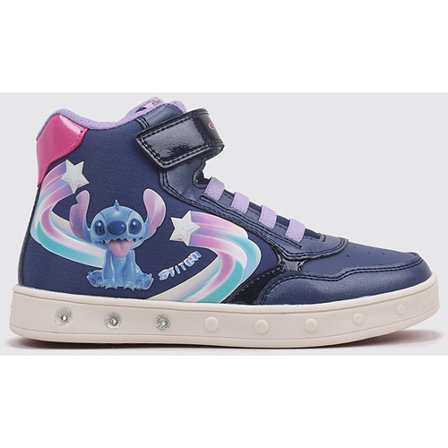 Geox J SKYLIN GIRL F Marinho