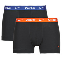 Roupa de interior Homem Boxer Nike TRUNK 2PK Preto