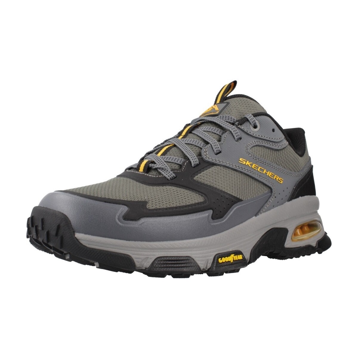 Sapatos Homem Sapatilhas Skechers SKECH-AIR ENVOY - SL Cinza