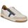 Sapatos Homem Sapatilhas TBS THEOZIP Bege / Marinho