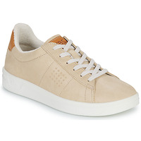 Sapatos Mulher Sapatilhas TBS FELICIE Bege