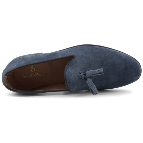 Duca Di Morrone Ascanio - Suede Blue Azul