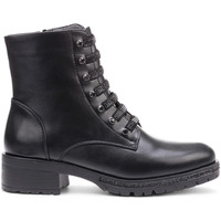 Sapatos Mulher Botins La Modeuse 44226_P92135 Preto