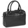 Malas Mulher Bolsa de mão LANCASTER DONNA LINEA 55 Preto