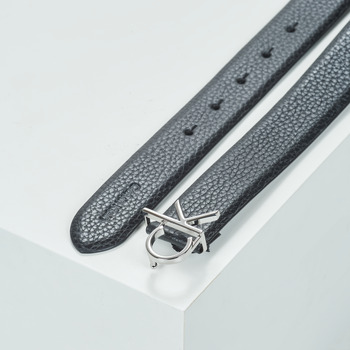 Calvin Klein Jeans CK LOGO BUCKLE BELT3.0_PBL