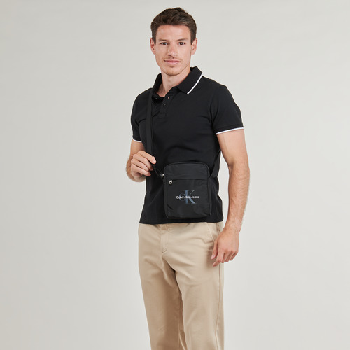 Calvin Klein Jeans SPORT ESSENTIALS REPORTER 18 Preto