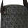 Malas Homem Pouch / Clutch Calvin Klein Jeans MATTE AOP REPORTER 18 Preto / Cinza