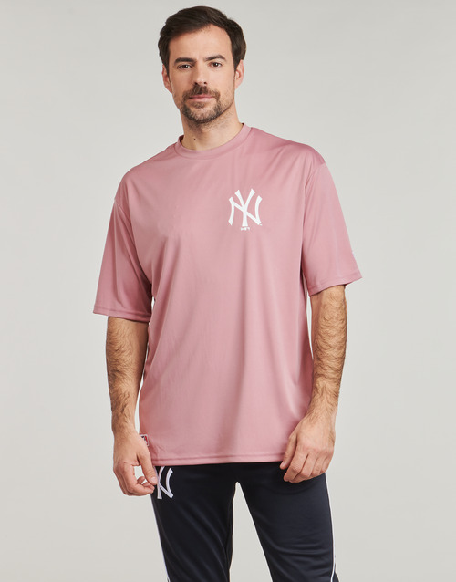 LEAGUE ESSENTIALS TEE NEW YORK YANKEES