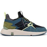 Sapatos Sapatilhas Munich Clik 4172073 Gris Cinza