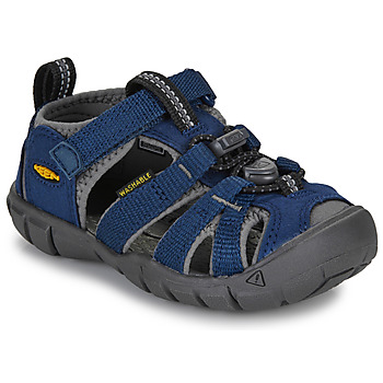 Sapatos Criança Sandálias Keen SEACAMP II CNX Marinho