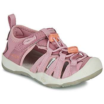 Sapatos Rapariga Sandálias Keen MOXIE SANDAL Rosa